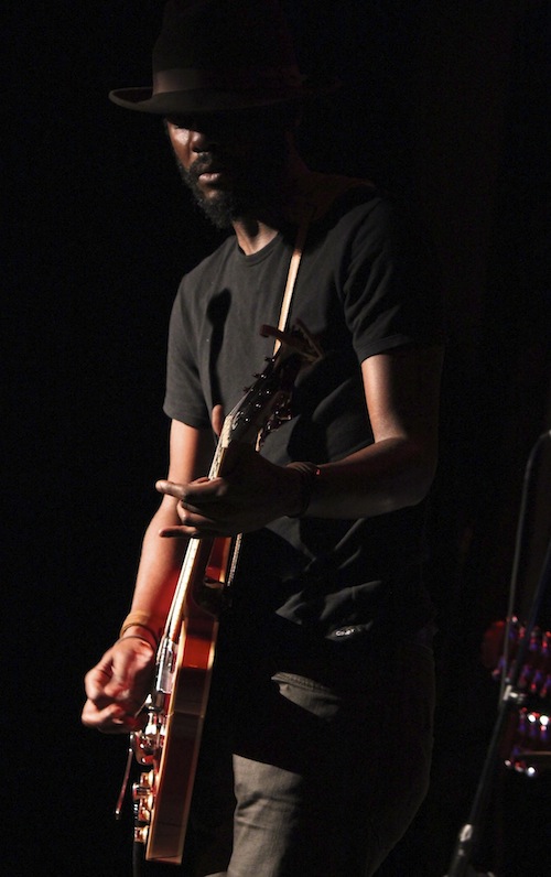 Gary Clark Jr. Wows LA Troubadour